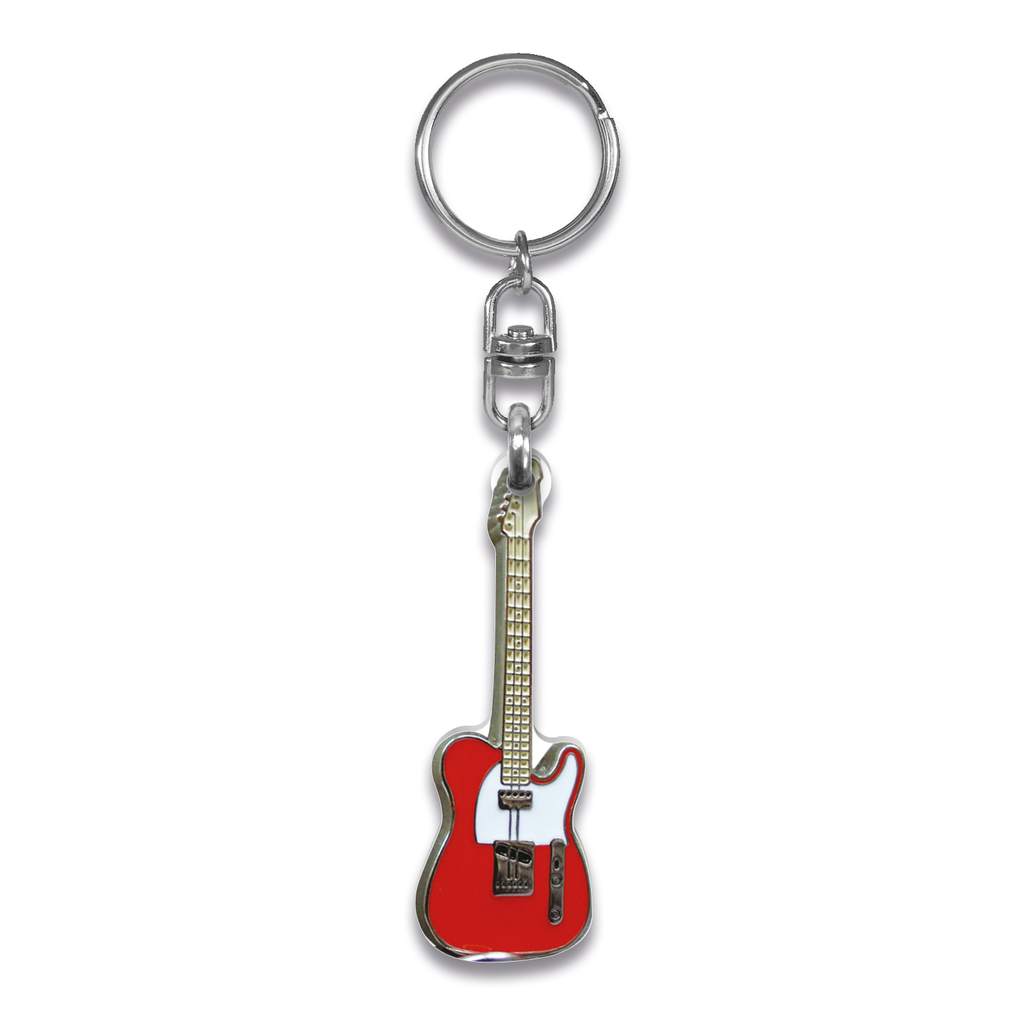 Flexprom Gitarre Schlüsselanhänger